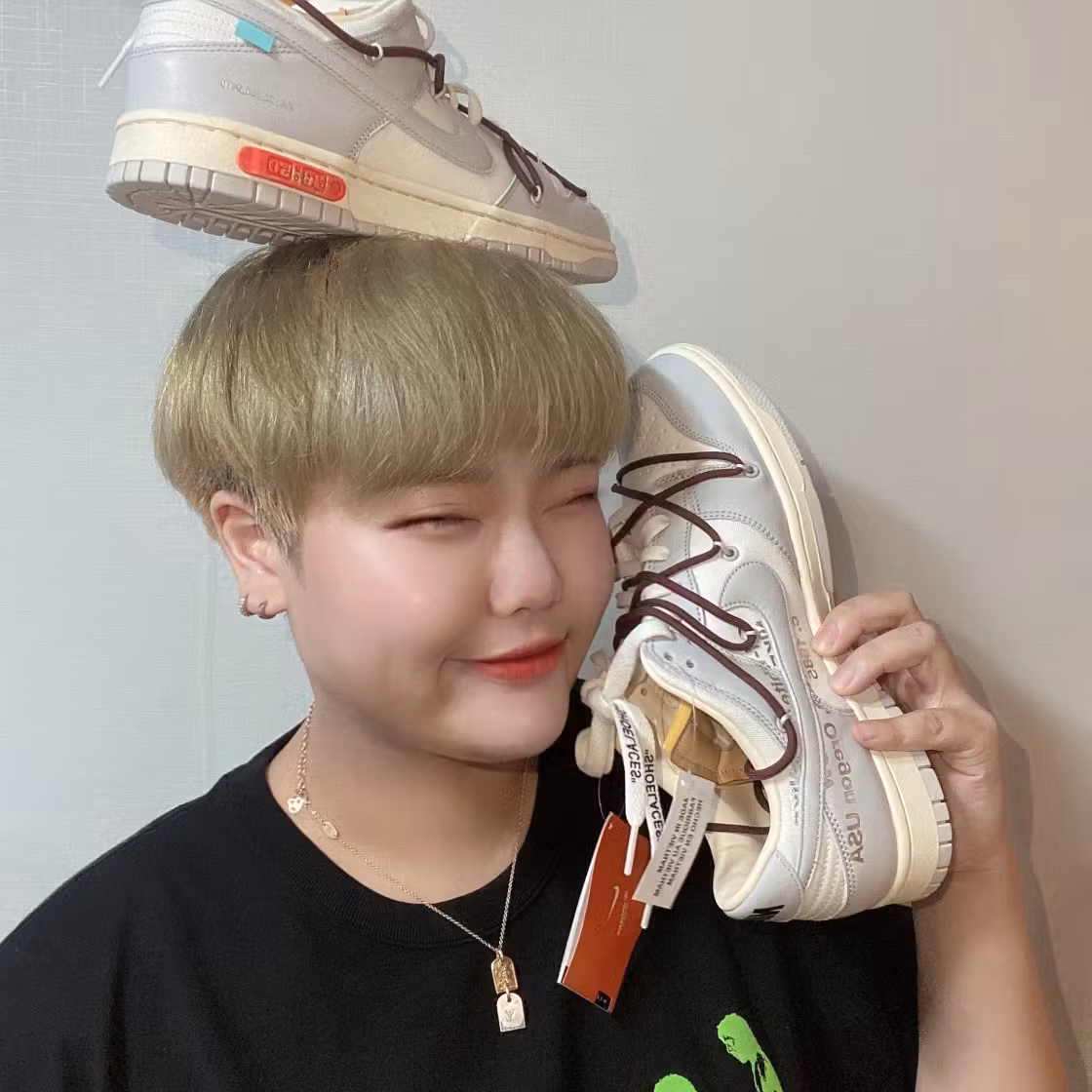 Off-White x Nike Dunk Low 'Dear Summer - 46 of 50' DM1602-102 Off-White x Nike Dunk Low 'Dear Summer - 46 of 50' DM1602-102